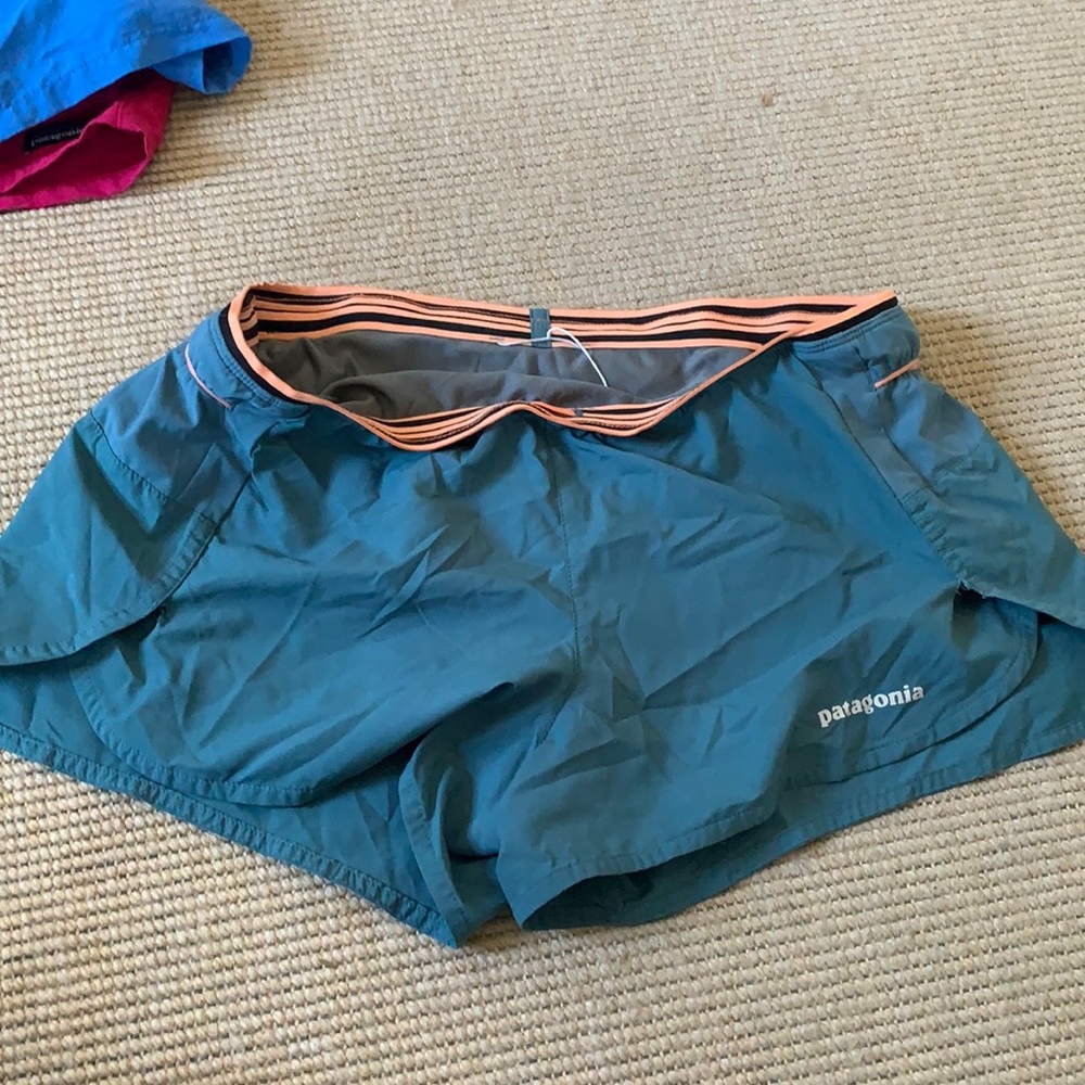Patagonia running shorts